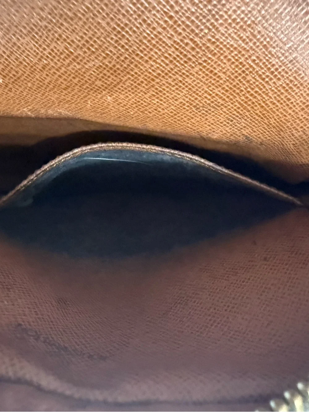 Louis Vuitton Amazon Monogram Crossbody Bag - Picture 6 of 11